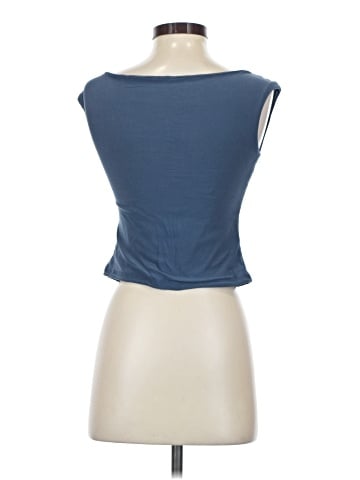 Pink Republic Sleeveless T-Shirt (view 2)