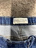 Nautica Solid Blue Jeans Size 14 - 16 - photo 3