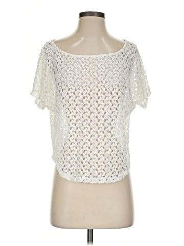 Sans Souci Short Sleeve Top (view 1)