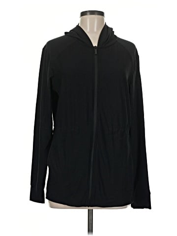 Lands' End Zip Up Hoodie (view 1)