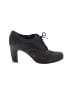 Ecco Black Heels Size EU 39 - photo 1