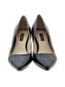 Nine West Black Heels Size 8 - photo 2