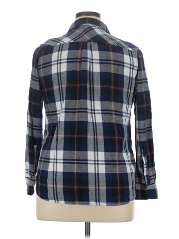 Woolrich Long Sleeve Button-Down Shirt (view 2)