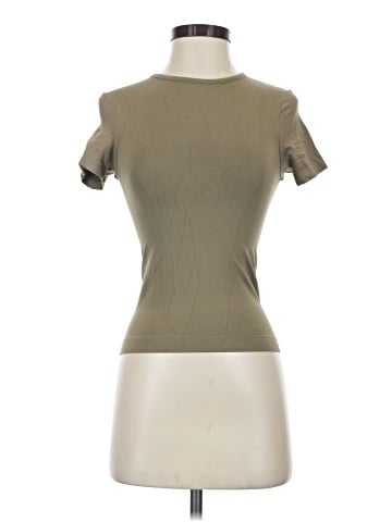 SKIMS Short Sleeve Turtleneck (view 1)