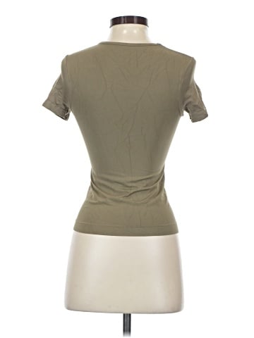 SKIMS Short Sleeve Turtleneck (view 2)