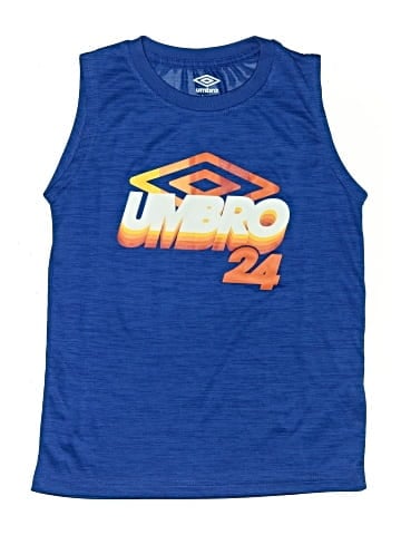Umbro Sleeveless T-Shirt (view 1)