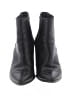Steve Madden Black Ankle Boots Size 8 1/2 - photo 2