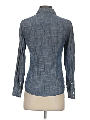 J.Crew Long Sleeve Button-Down Shirt (view 2)