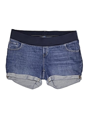 Old Navy - Maternity Denim Shorts (view 1)