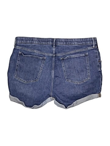 Old Navy - Maternity Denim Shorts (view 2)