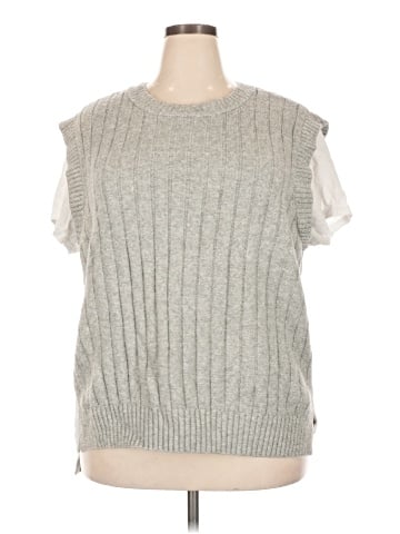 Design History Sweater Vest (view 1)
