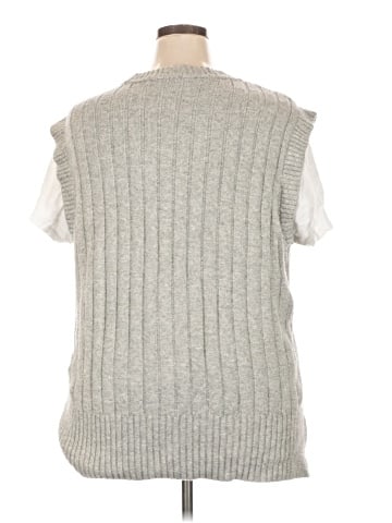Design History Sweater Vest (view 2)