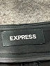 Express Solid Black Active Pants Size 2 Petite - photo 7