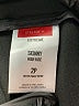 Express Solid Black Active Pants Size 2 Petite - photo 8