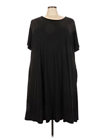 Susan Graver Casual Dress (view 1)