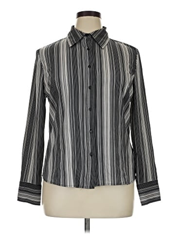 East5th Long Sleeve Blouse (view 1)