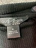 August Silk Black Sleeveless Top Size XL - photo 7