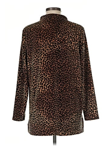 Lands' End Turtleneck Sweater (view 2)