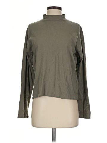 Everlane Long Sleeve Turtleneck (view 1)