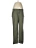 Eddie Bauer Green Cargo Pants Size 6 - photo 1