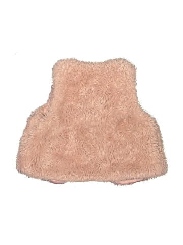 Tahari Faux Fur Vest (view 2)