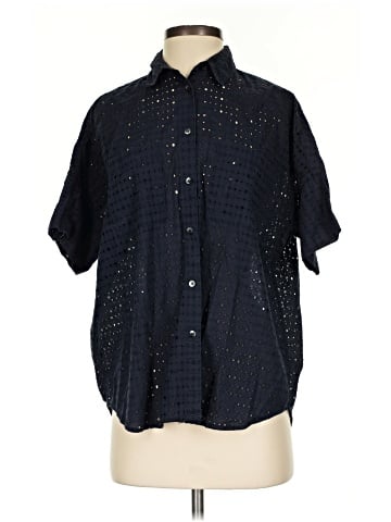 Madewell Short Sleeve Button-Down Shirt (view 1)