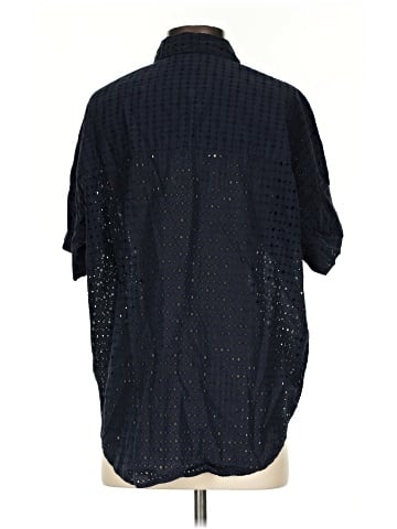 Madewell Short Sleeve Button-Down Shirt (view 2)