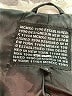 Steve Madden 100% Polyester Plaid Red Faux Fur Jacket Size L - photo 6