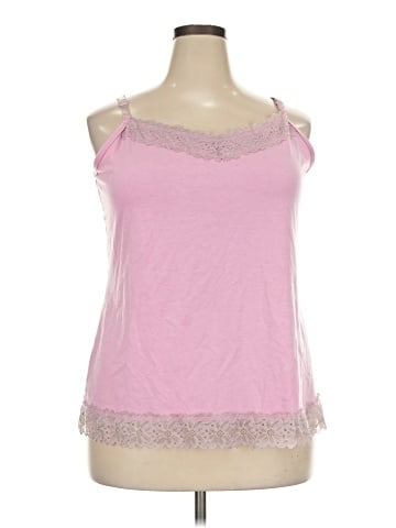 Cato Sleeveless Top (view 1)