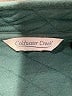 Coldwater Creek Argyle Teal Jacket Size XL (estimated) - photo 6
