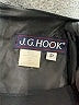 J.G. Hook 100% Polyester Solid Black Casual Dress Size P (petite) - photo 7