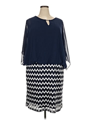 Perceptions Casual Dress (view 1)