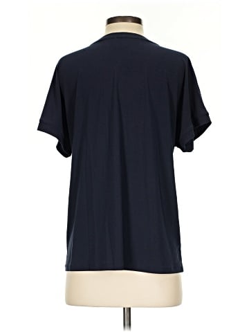 Anne Klein Short Sleeve Blouse (view 2)
