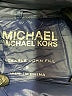 MICHAEL Michael Kors 100% Nylon Blue Coat Size S - photo 6