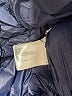 MICHAEL Michael Kors 100% Nylon Blue Coat Size S - photo 7