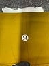 Lululemon Athletica Yellow Active Pants Size 4 - photo 7