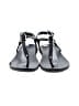 Sperry Top Sider Black Sandals Size 8 1/2 - photo 2