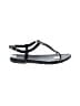 Sperry Top Sider Black Sandals Size 8 1/2 - photo 1
