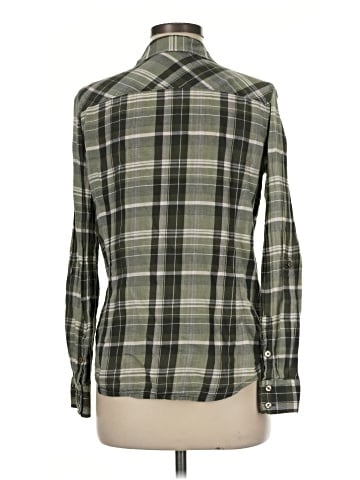 Natural Reflections Long Sleeve Blouse (view 2)