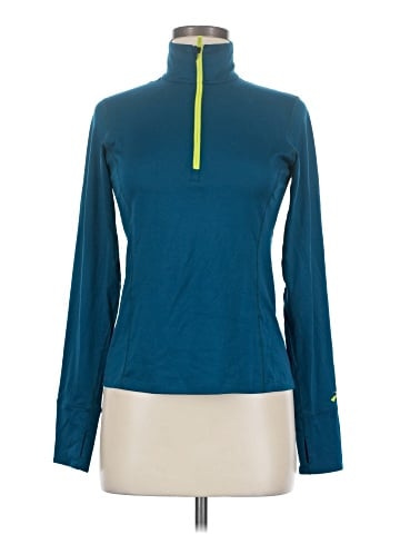 Brooks Track Jacket (view 1)
