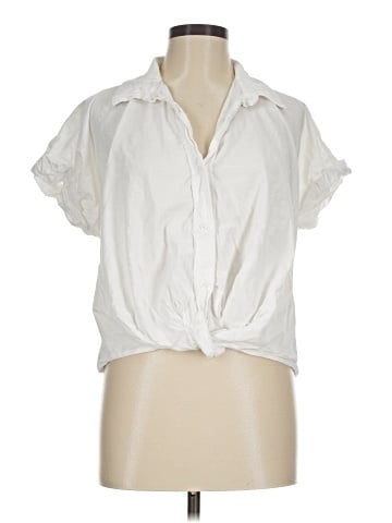 Stateside Short Sleeve Blouse (view 1)