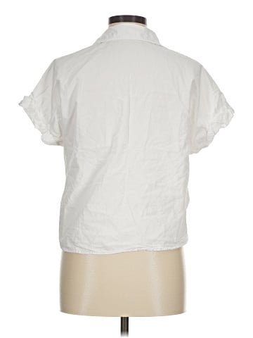 Stateside Short Sleeve Blouse (view 2)