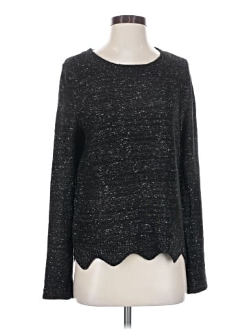 Moth Pullover Sweater (view 1)