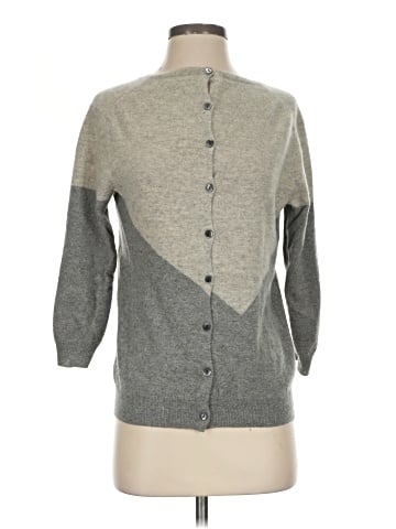 J.Crew Collection Cashmere Cardigan (view 1)