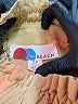 FP BEACH Gold Casual Pants Size S - photo 7