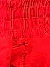 Lululemon Athletica Solid Red Active Skort Size 6 (estimated) - photo 3