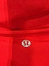 Lululemon Athletica Solid Red Active Skort Size 6 (estimated) - photo 4