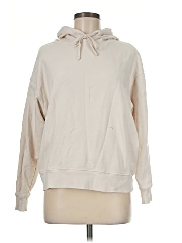 Girlfriend Collective Pullover Hoodie (view 1)