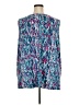 Catherines Blue Sleeveless Blouse Size 2X - photo 2