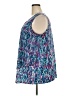 Catherines Blue Sleeveless Blouse Size 2X - photo 5